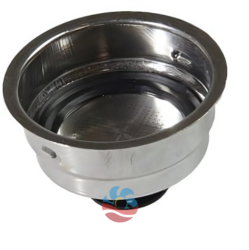 Filtre 2 tasses pour expresso Delonghi EC300M