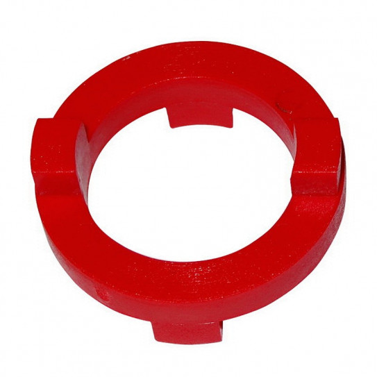 Croisillon bossage bague d'entrainement male femelle formeuse PizzaGroup