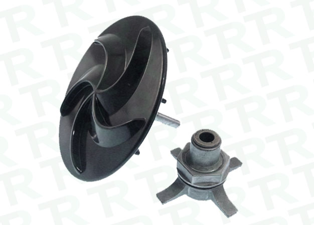 TURBINE COMPLÈTE OTSEIN RUBI