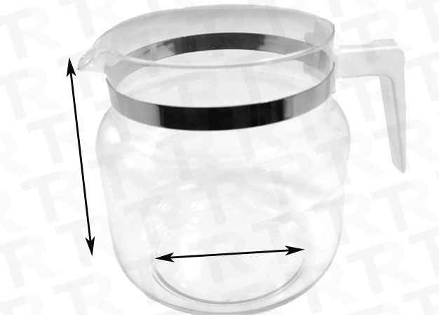 Pichet JATA 9 tasses