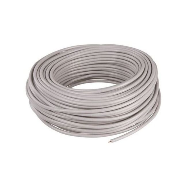 CABLE 1000 SE1V GRIS SECTION (2X1.5) 100M