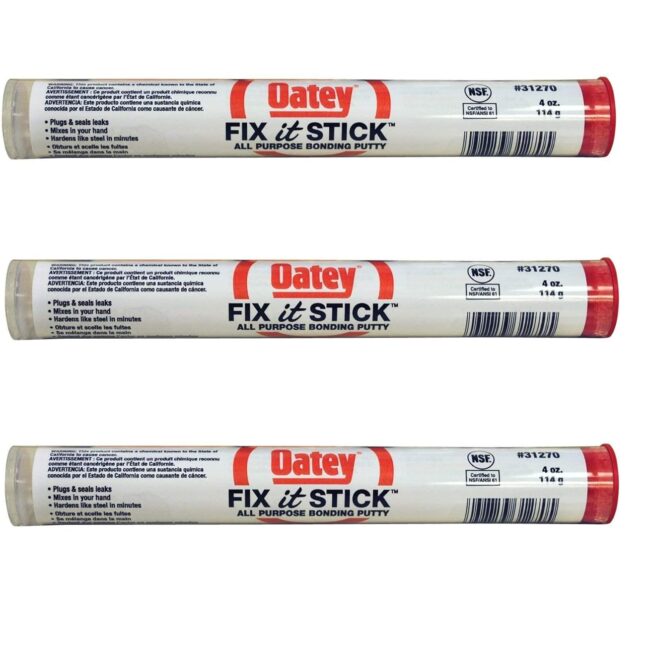 patch et d'étanchéité pratique