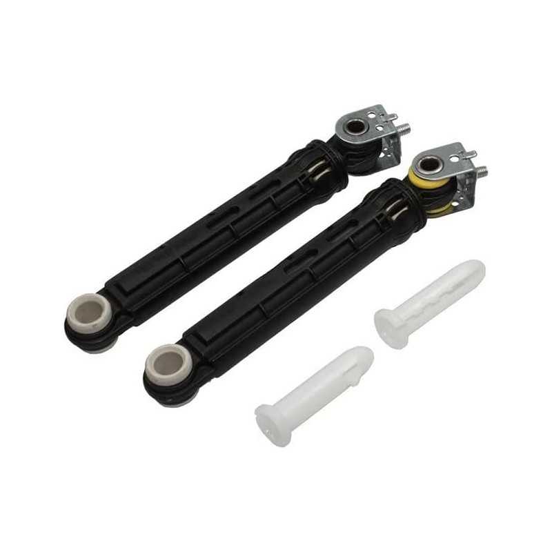 AMORTISSEURS 100 N KIT C00140744 POUR LAVE LINGE ARISTON HOTPOINT - C00262816