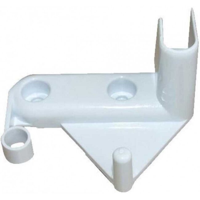 ARISTON - BUTOIR BLANC GAUCHE PORTILLON H.65X33X50 - C00075599