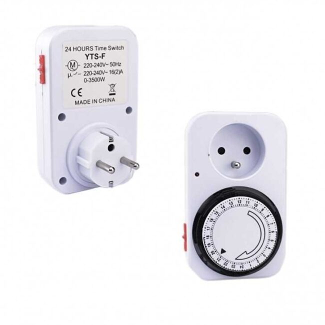 Programmateur secteur 220v TG-4000(YTS-F) MASTER