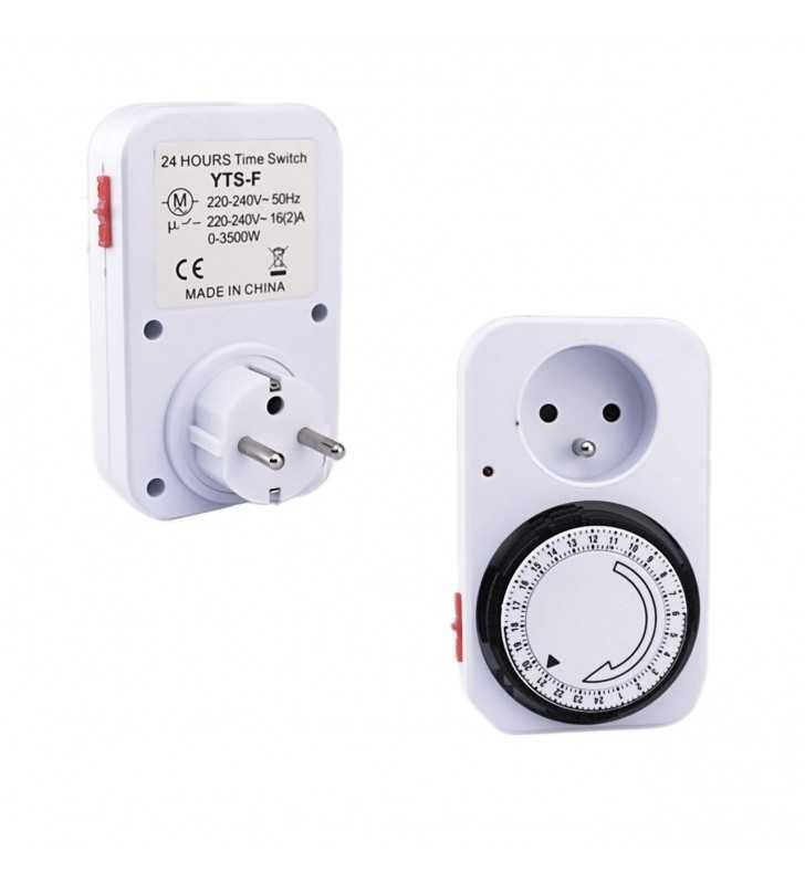 Programmateur secteur 220v TG-4000(YTS-F) MASTER