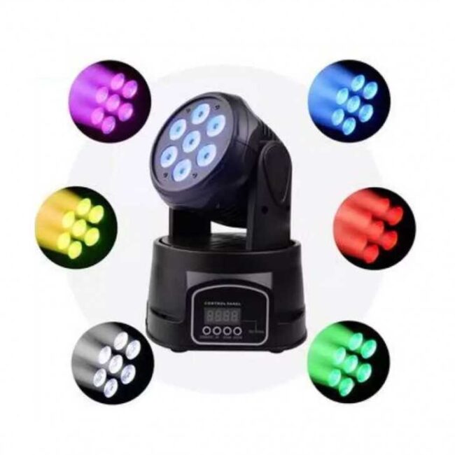 Projecteur LED couleur Lm70 BIG DIPPER