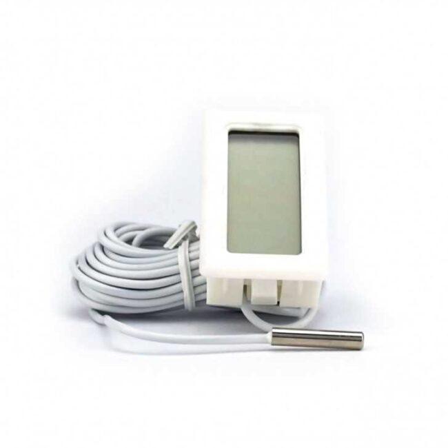 Thermomètre Température