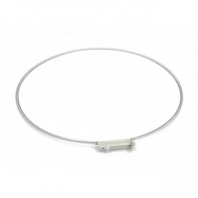 Collier De Serrage De Joint De Hublot 55x2961 Pour Lave Linge