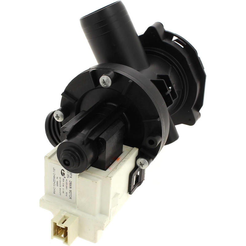 Pompe de vidange complète pour machine à laver – Image 4