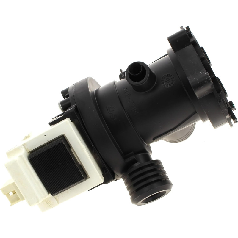 Pompe de vidange complète pour machine à laver – Image 2