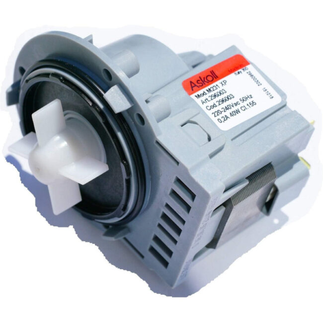Pompe De Vidange SYNCHRONE (40 W, Askoll M231 XP XP)