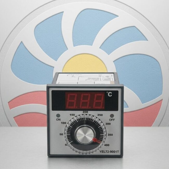 thermostat digital 7x7