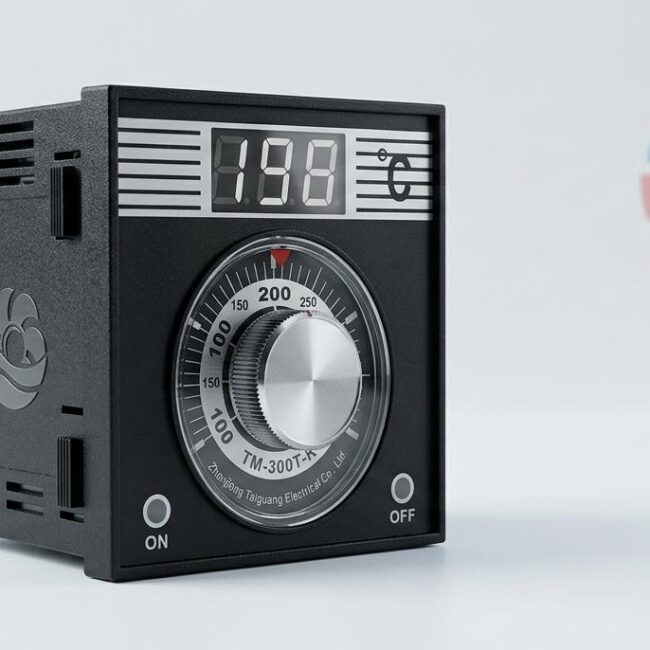 Thermostat digital 9x9