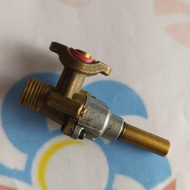 Robinet GAZ