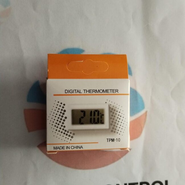 Thermomètre Digital