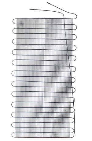 Condenseur 1/5 noir réfrigérateur