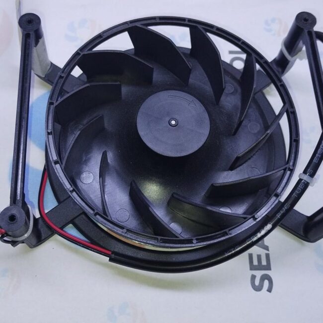 Ventilateur Whirpool Ronde Ave Sup