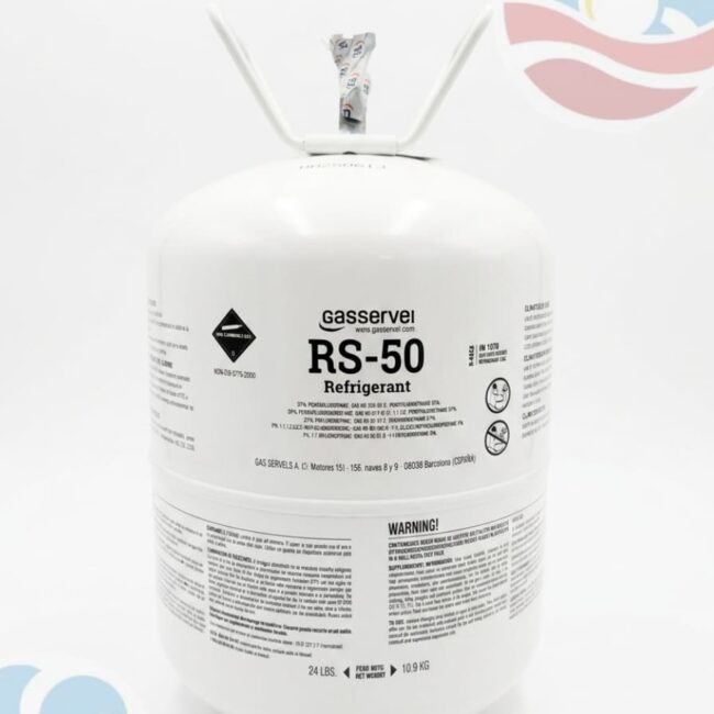 R404a Rs50 Freon 10.9 GS SC