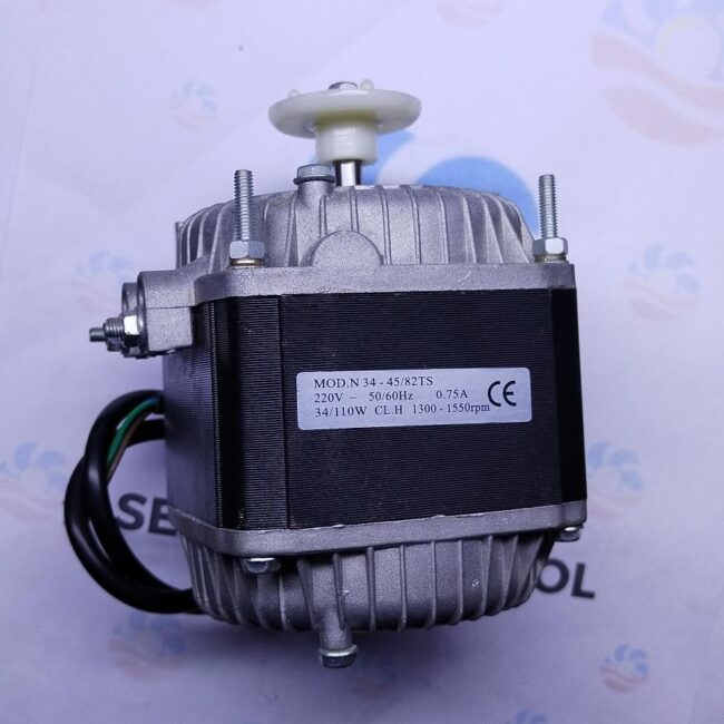 Ventilateur 34W