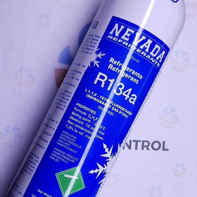 Freon R134a 1kg Nevada