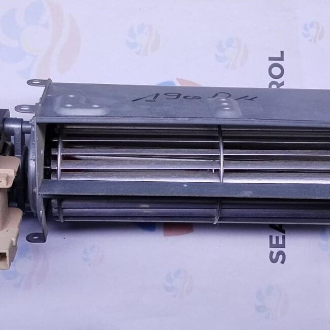 Ventilateur turbine 19cm
