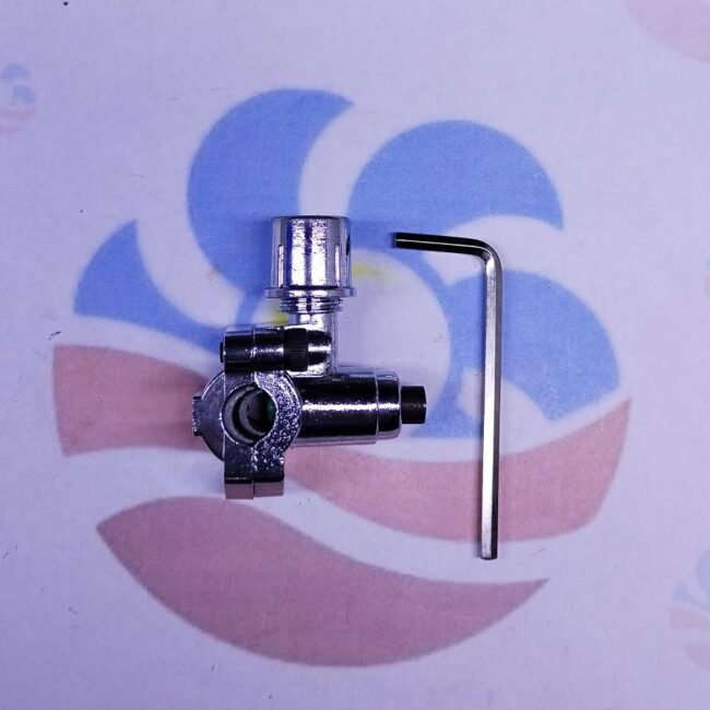 Valve charge rapide