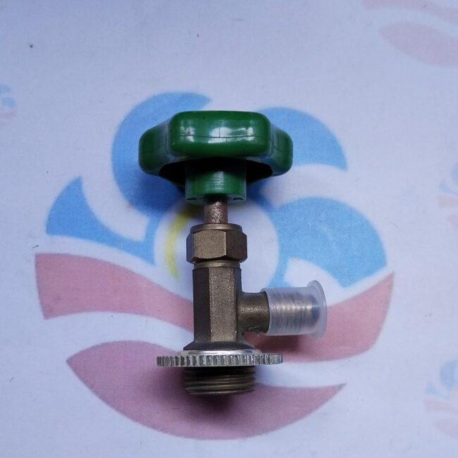 Robinet GAZ R134A