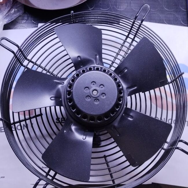Ventilateur 500=220V