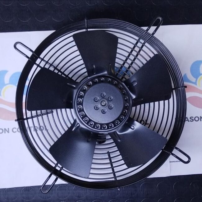 Ventilateur 400=220V