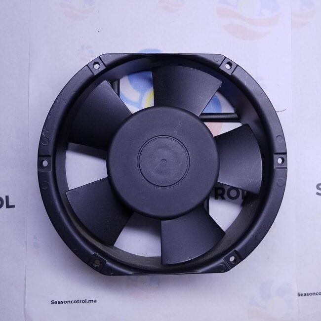 Ventilateur gros 220V métal