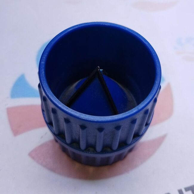 Ezorage cuivre bleu