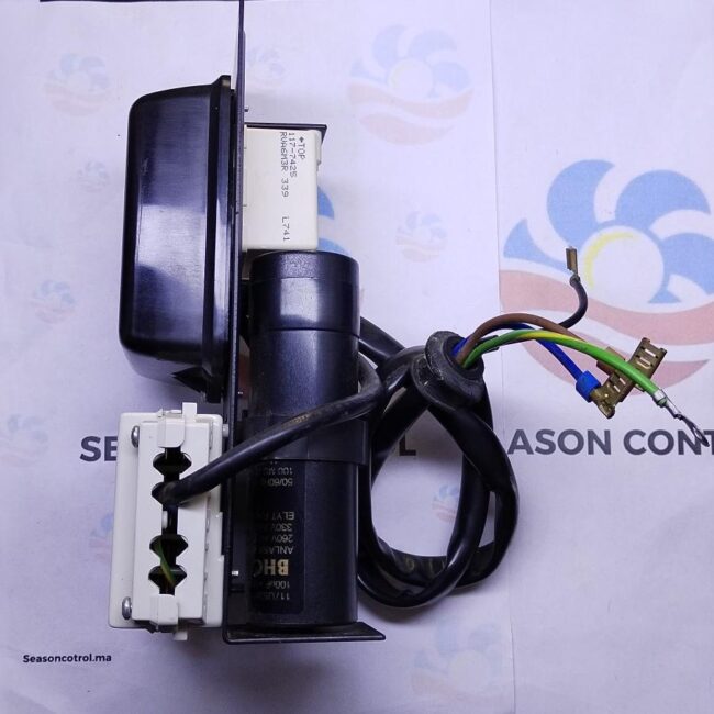 Compresseur Danfoss 1cv1/4 134a