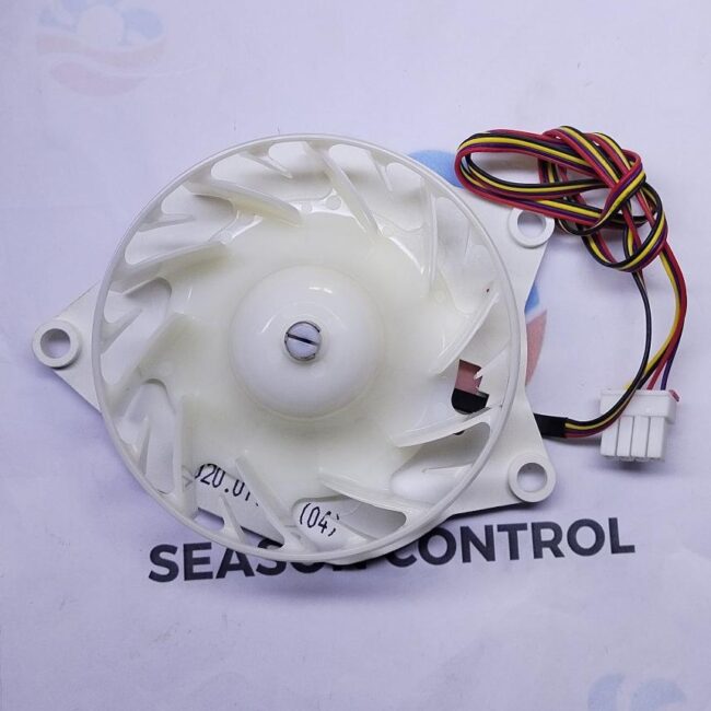 Ventilateur blanc 3pat 12v Lg Sams arl21110ra02