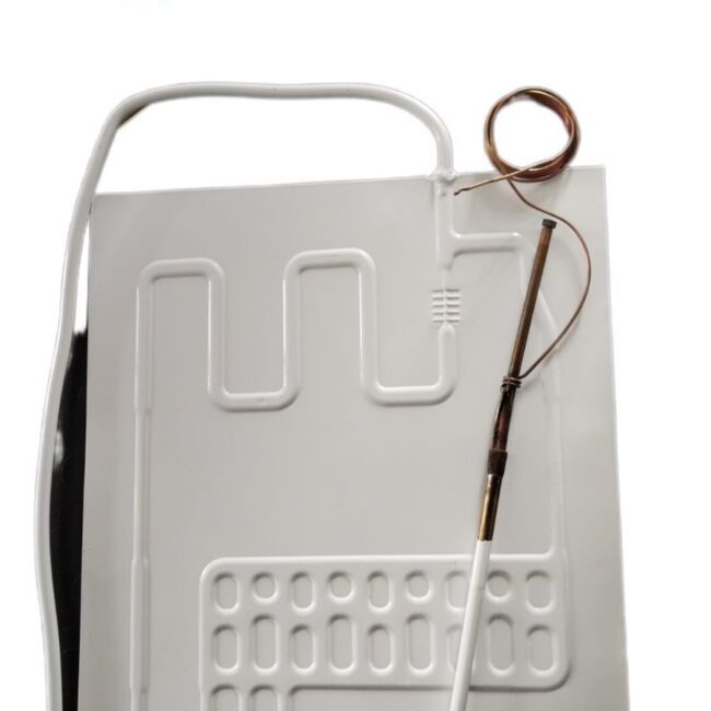 Plaque evap 1M avec capilaire
