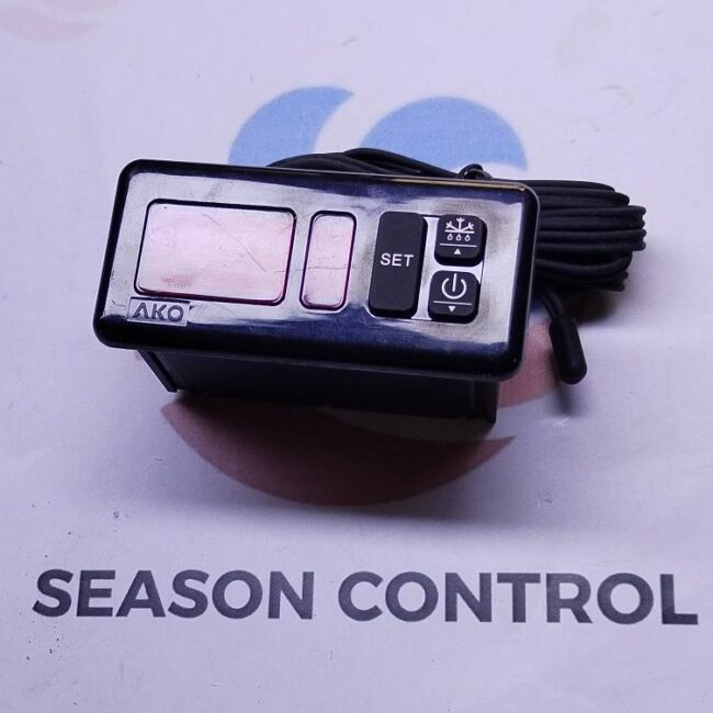 Thermostat ako positif