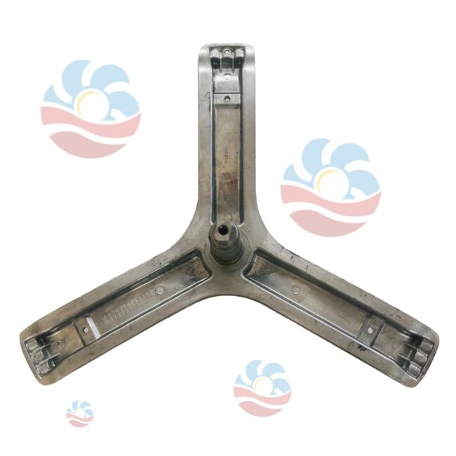 Axe Croisillon de tambour