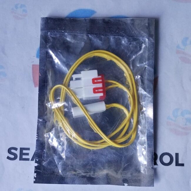 Sonde dizivrage jaune