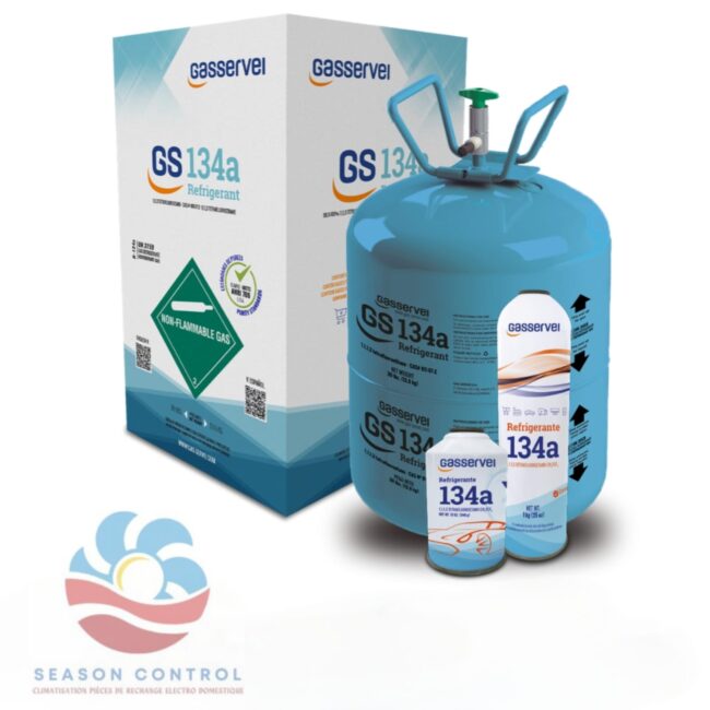 Freon gaz R134 GS SC 13.5