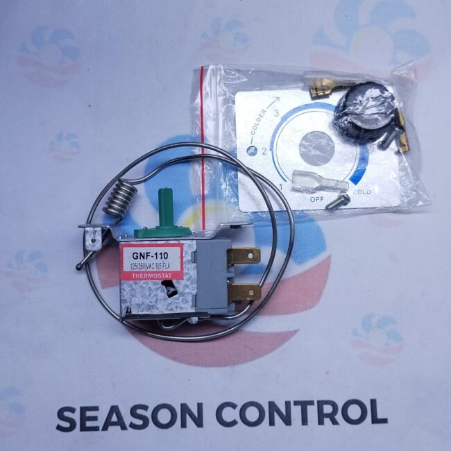 Thermostat Frigo Nofrost