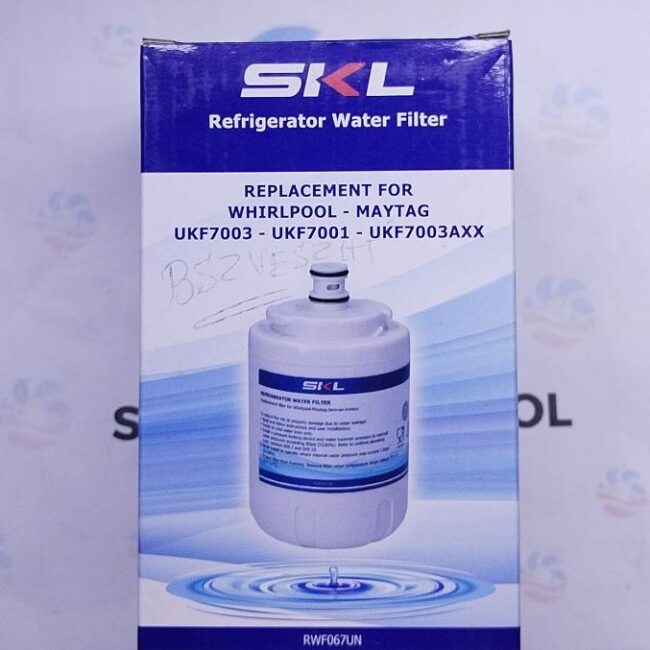 Filtre eau refrigerateur  American