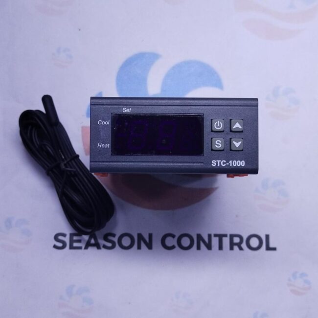 Thermostat stc 1000