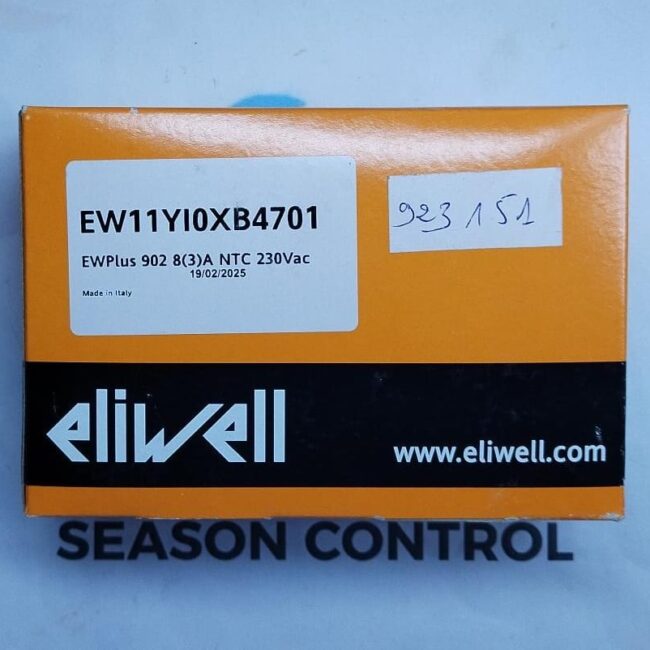 Thermostat eliwel positif ew902
