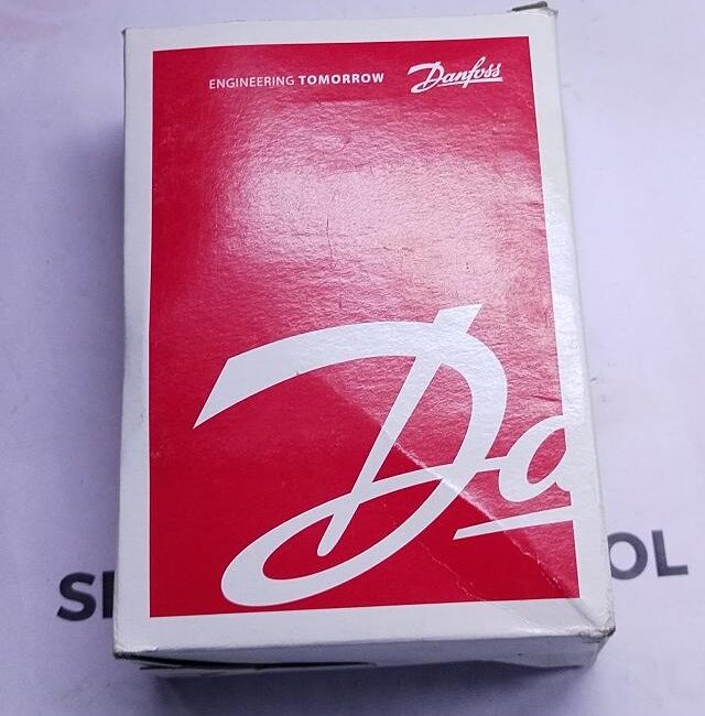 Presostat danfoss bas pres