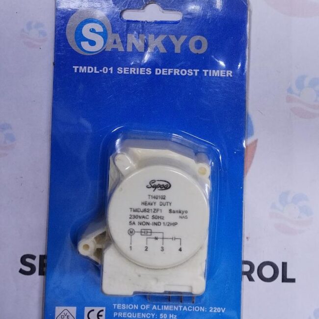 Horloge dizivrage sankyo