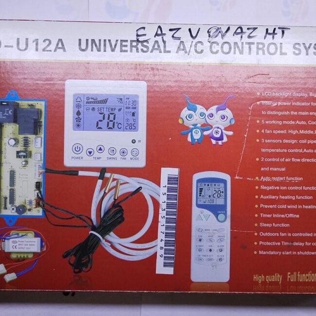 kit électronique climatiseur universel