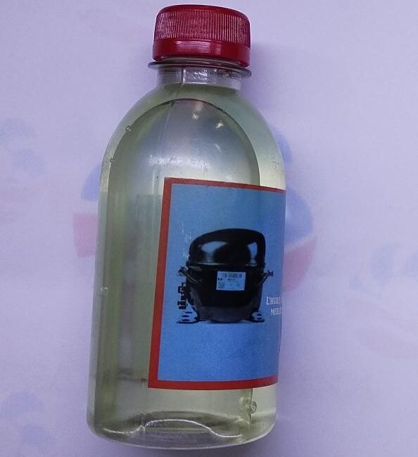 Huile 134a 1/4 L
