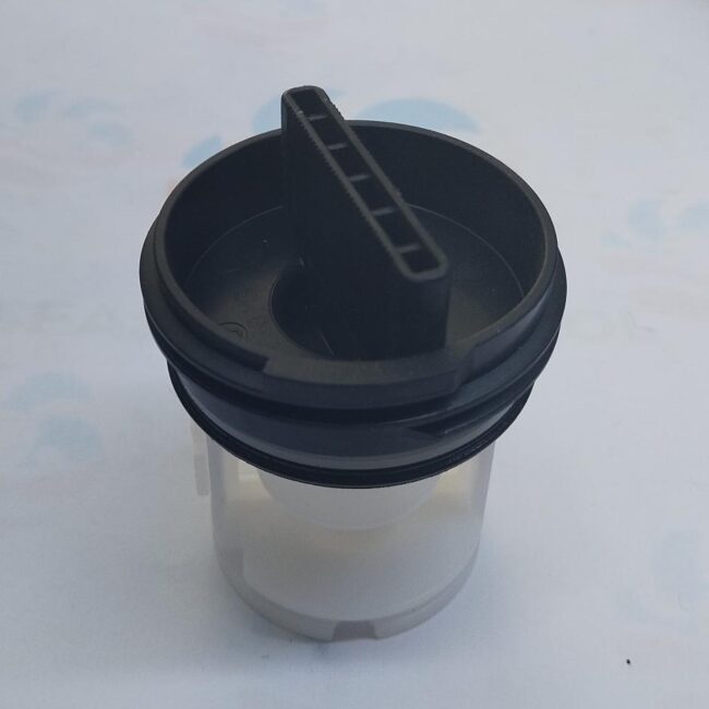 Bouchon pompe filetage