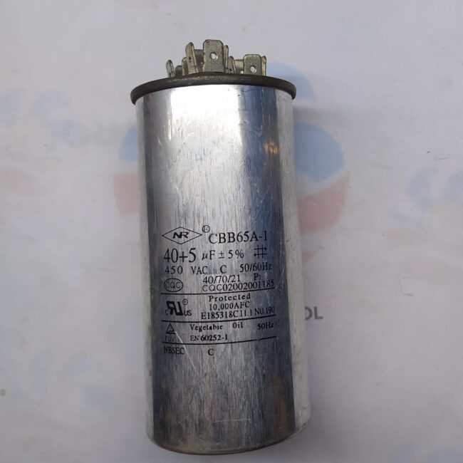 Capacite clim 40+5