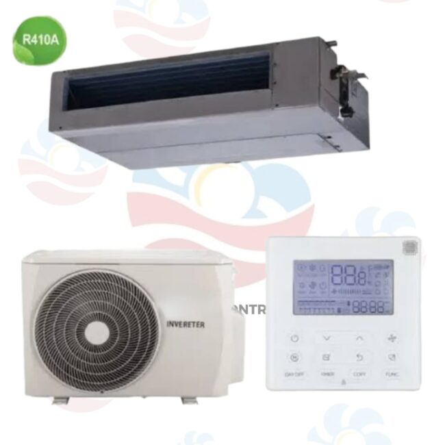 Climatiseur Cool stream gainable 2400btu